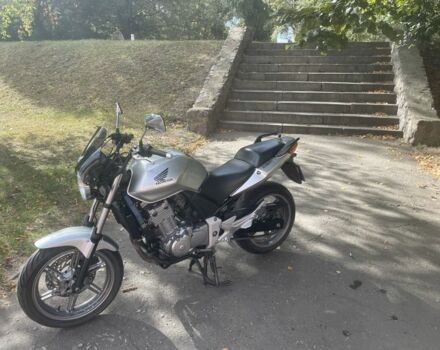 Хонда CBF 500, об'ємом двигуна 0.5 л та пробігом 0 тис. км за 3400 $, фото 1 на Automoto.ua
