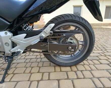 Хонда CBF 500, объемом двигателя 0.5 л и пробегом 0 тыс. км за 3700 $, фото 6 на Automoto.ua