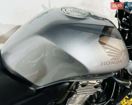 Хонда CBF 500, объемом двигателя 0.5 л и пробегом 21 тыс. км за 3950 $, фото 24 на Automoto.ua