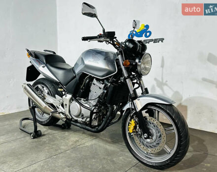Хонда CBF 500, объемом двигателя 0.5 л и пробегом 21 тыс. км за 3950 $, фото 13 на Automoto.ua