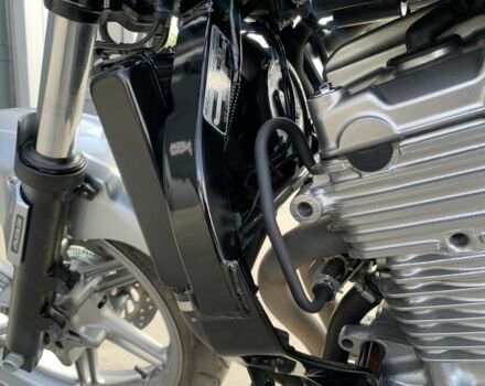Хонда CBF 500, об'ємом двигуна 0.5 л та пробігом 0 тис. км за 4500 $, фото 13 на Automoto.ua
