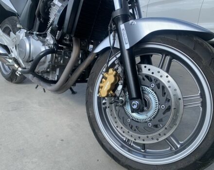 Хонда CBF 500, об'ємом двигуна 0.5 л та пробігом 0 тис. км за 4500 $, фото 18 на Automoto.ua