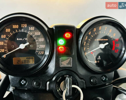 Хонда CBF 500, объемом двигателя 0.5 л и пробегом 21 тыс. км за 3950 $, фото 10 на Automoto.ua