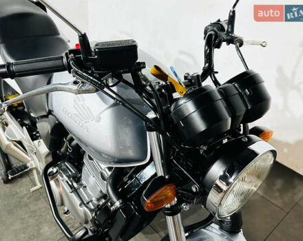 Хонда CBF 500, объемом двигателя 0.5 л и пробегом 21 тыс. км за 3950 $, фото 19 на Automoto.ua