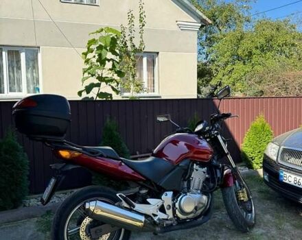 Хонда CBF 500, объемом двигателя 0 л и пробегом 43 тыс. км за 3300 $, фото 2 на Automoto.ua
