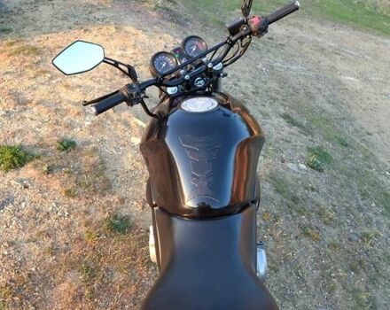 Хонда CBF 500, об'ємом двигуна 0 л та пробігом 40 тис. км за 3400 $, фото 12 на Automoto.ua