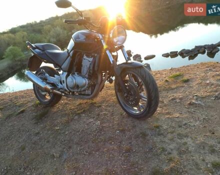 Хонда CBF 500, об'ємом двигуна 0 л та пробігом 40 тис. км за 3400 $, фото 6 на Automoto.ua