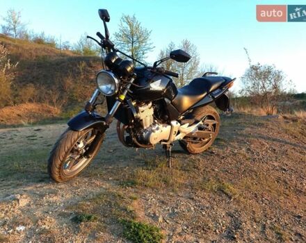 Хонда CBF 500, объемом двигателя 0 л и пробегом 40 тыс. км за 3400 $, фото 5 на Automoto.ua