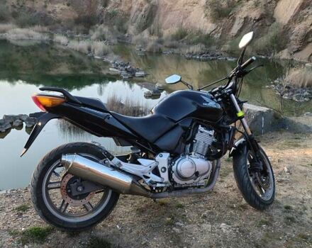 Хонда CBF 500, об'ємом двигуна 0 л та пробігом 40 тис. км за 3400 $, фото 14 на Automoto.ua