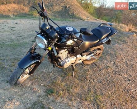 Хонда CBF 500, объемом двигателя 0 л и пробегом 40 тыс. км за 3400 $, фото 10 на Automoto.ua