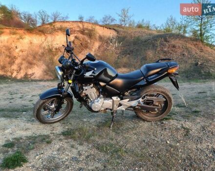 Хонда CBF 500, об'ємом двигуна 0 л та пробігом 40 тис. км за 3400 $, фото 11 на Automoto.ua