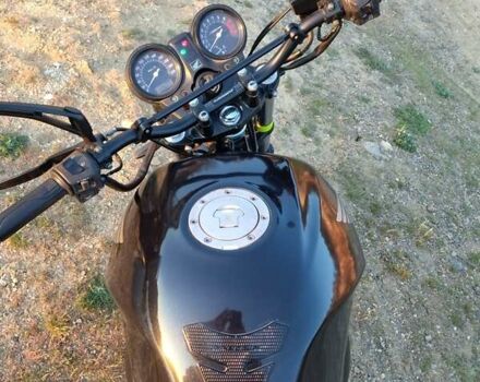 Хонда CBF 500, об'ємом двигуна 0 л та пробігом 40 тис. км за 3400 $, фото 8 на Automoto.ua