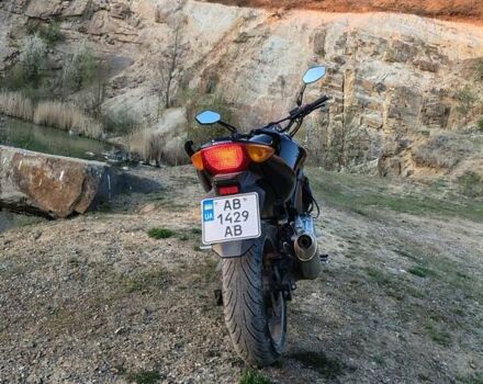 Хонда CBF 500, объемом двигателя 0 л и пробегом 40 тыс. км за 3400 $, фото 13 на Automoto.ua