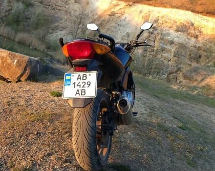 Хонда CBF 500, об'ємом двигуна 0 л та пробігом 40 тис. км за 3400 $, фото 4 на Automoto.ua