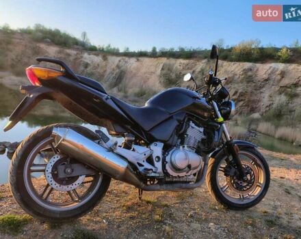 Хонда CBF 500, объемом двигателя 0 л и пробегом 40 тыс. км за 3400 $, фото 2 на Automoto.ua
