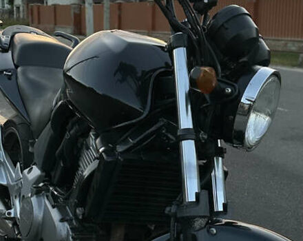 Хонда CBF 500, объемом двигателя 0.5 л и пробегом 56 тыс. км за 3000 $, фото 1 на Automoto.ua