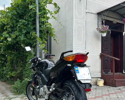 Хонда CBF 500, объемом двигателя 0 л и пробегом 1 тыс. км за 2699 $, фото 1 на Automoto.ua