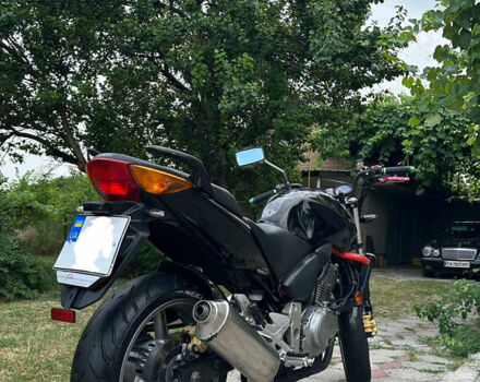 Хонда CBF 500, объемом двигателя 0 л и пробегом 1 тыс. км за 2699 $, фото 3 на Automoto.ua
