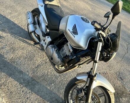 Хонда CBF 500, объемом двигателя 0.5 л и пробегом 0 тыс. км за 2700 $, фото 5 на Automoto.ua