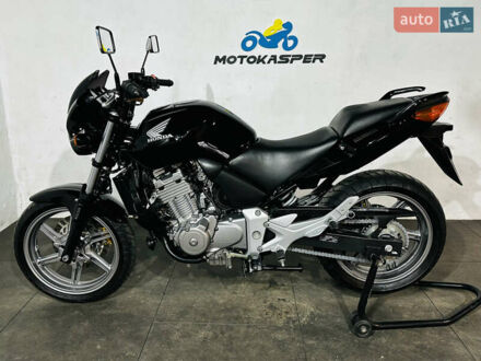 Хонда CBF 500, объемом двигателя 0 л и пробегом 16 тыс. км за 3850 $, фото 1 на Automoto.ua