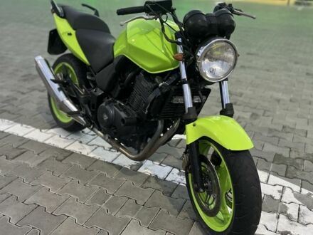 Хонда CBF 500, объемом двигателя 0.5 л и пробегом 0 тыс. км за 3050 $, фото 1 на Automoto.ua