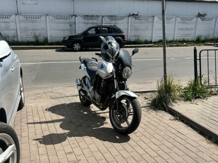 Хонда CBF 500, объемом двигателя 0.5 л и пробегом 0 тыс. км за 2700 $, фото 1 на Automoto.ua