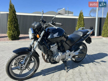 Хонда CBF 500 2004 в Тернополе на Automoto.ua Хонда CBF 500, объемом двигателя 0 л и пробегом 37 тыс. км за 3300 $, фото 1 на Automoto.ua