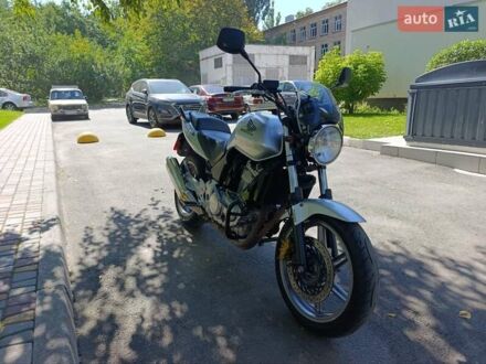 Хонда CBF 500, об'ємом двигуна 0.5 л та пробігом 55 тис. км за 4200 $, фото 1 на Automoto.ua