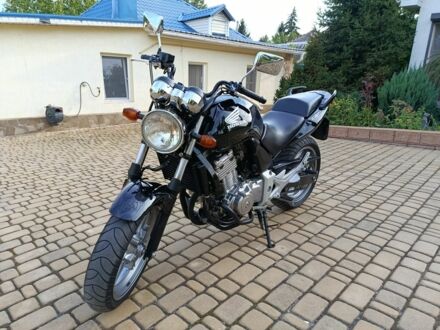 Хонда CBF 500, объемом двигателя 0.5 л и пробегом 0 тыс. км за 3700 $, фото 1 на Automoto.ua