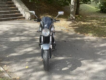 Хонда CBF 500, объемом двигателя 0.5 л и пробегом 0 тыс. км за 3400 $, фото 1 на Automoto.ua