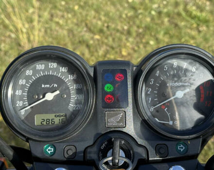 Серый Хонда CBF 500, объемом двигателя 0.5 л и пробегом 28 тыс. км за 3850 $, фото 5 на Automoto.ua