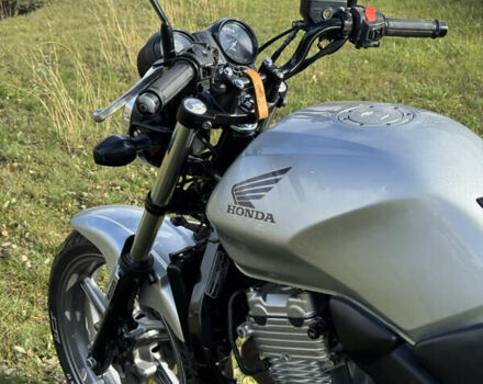 Серый Хонда CBF 500, объемом двигателя 0.5 л и пробегом 28 тыс. км за 3850 $, фото 4 на Automoto.ua