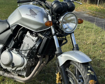 Серый Хонда CBF 500, объемом двигателя 0.5 л и пробегом 28 тыс. км за 3850 $, фото 2 на Automoto.ua