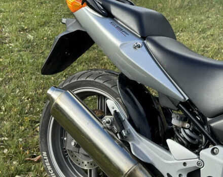 Серый Хонда CBF 500, объемом двигателя 0.5 л и пробегом 28 тыс. км за 3850 $, фото 3 на Automoto.ua