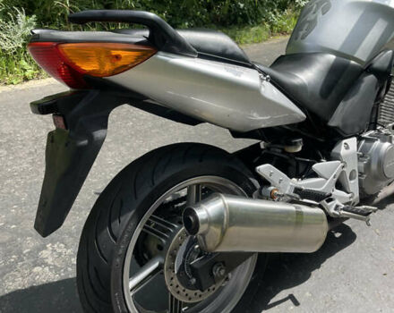 Серый Хонда CBF 500, объемом двигателя 0.5 л и пробегом 14 тыс. км за 3400 $, фото 12 на Automoto.ua