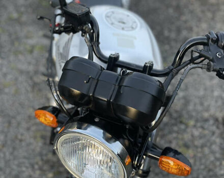 Серый Хонда CBF 500, объемом двигателя 0.5 л и пробегом 14 тыс. км за 3400 $, фото 9 на Automoto.ua