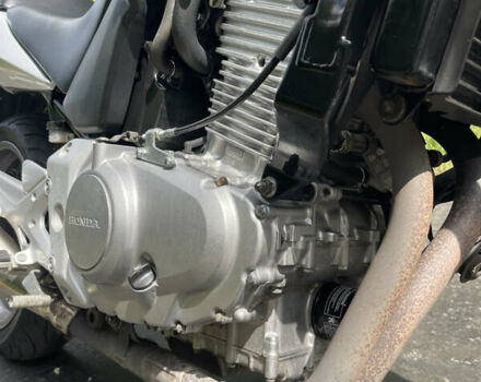 Серый Хонда CBF 500, объемом двигателя 0.5 л и пробегом 14 тыс. км за 3400 $, фото 10 на Automoto.ua