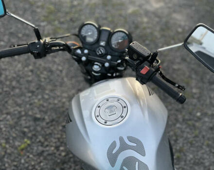 Серый Хонда CBF 500, объемом двигателя 0.5 л и пробегом 14 тыс. км за 3400 $, фото 13 на Automoto.ua