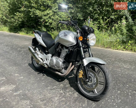 Серый Хонда CBF 500, объемом двигателя 0.5 л и пробегом 14 тыс. км за 3400 $, фото 2 на Automoto.ua