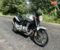 Серый Хонда CBF 500, объемом двигателя 0.5 л и пробегом 14 тыс. км за 3400 $, фото 2 на Automoto.ua