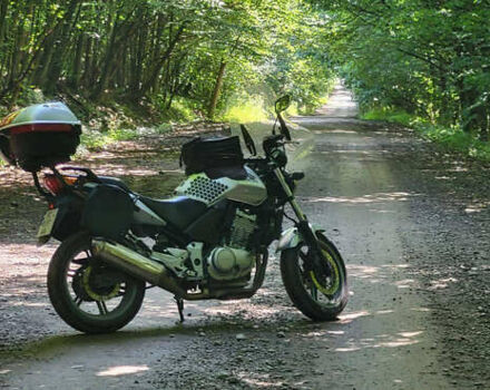 Серый Хонда CBF 500, объемом двигателя 0.5 л и пробегом 80 тыс. км за 3500 $, фото 1 на Automoto.ua