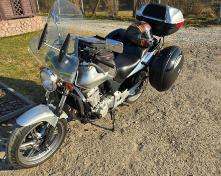 Серый Хонда CBF 500, объемом двигателя 0.5 л и пробегом 80 тыс. км за 3500 $, фото 3 на Automoto.ua