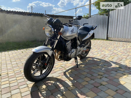 Сірий Хонда CBF 500, об'ємом двигуна 0.5 л та пробігом 54 тис. км за 3100 $, фото 1 на Automoto.ua