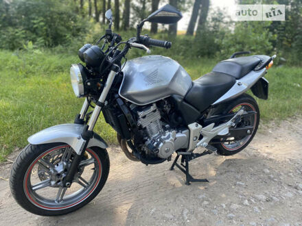 Хонда CBF 500 2006 у Вінниці на Automoto.ua Сірий Хонда CBF 500, об'ємом двигуна 0.5 л та пробігом 65 тис. км за 3900 $, фото 1 на Automoto.ua