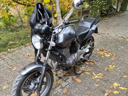 Серый Хонда CBF 500, объемом двигателя 0.5 л и пробегом 57 тыс. км за 2999 $, фото 1 на Automoto.ua