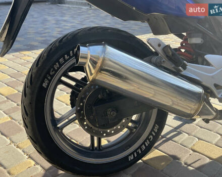 Синій Хонда CBF 500, об'ємом двигуна 0.5 л та пробігом 64 тис. км за 3400 $, фото 10 на Automoto.ua