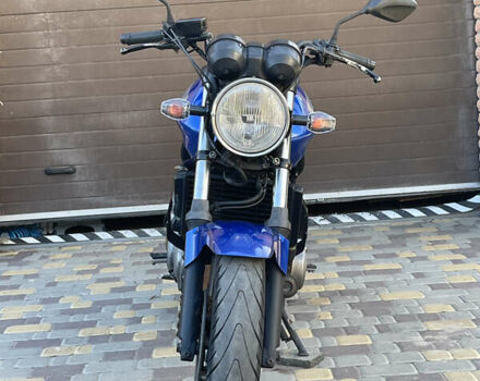 Синій Хонда CBF 500, об'ємом двигуна 0.5 л та пробігом 64 тис. км за 3200 $, фото 4 на Automoto.ua