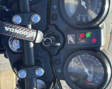 Синій Хонда CBF 500, об'ємом двигуна 0.5 л та пробігом 64 тис. км за 3200 $, фото 13 на Automoto.ua