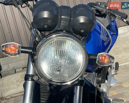 Синій Хонда CBF 500, об'ємом двигуна 0.5 л та пробігом 64 тис. км за 3200 $, фото 8 на Automoto.ua