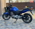 Синій Хонда CBF 500, об'ємом двигуна 0.5 л та пробігом 64 тис. км за 3400 $, фото 1 на Automoto.ua
